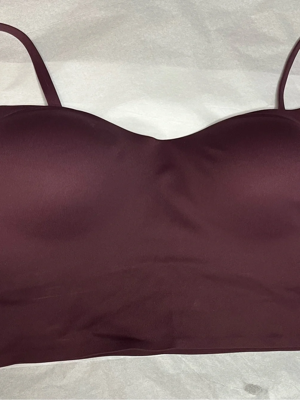 Nike Skims Matte Cami Longline Bra Style BR-SPT-5115 - Picture 4 of 5